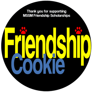 Friendship Cookie